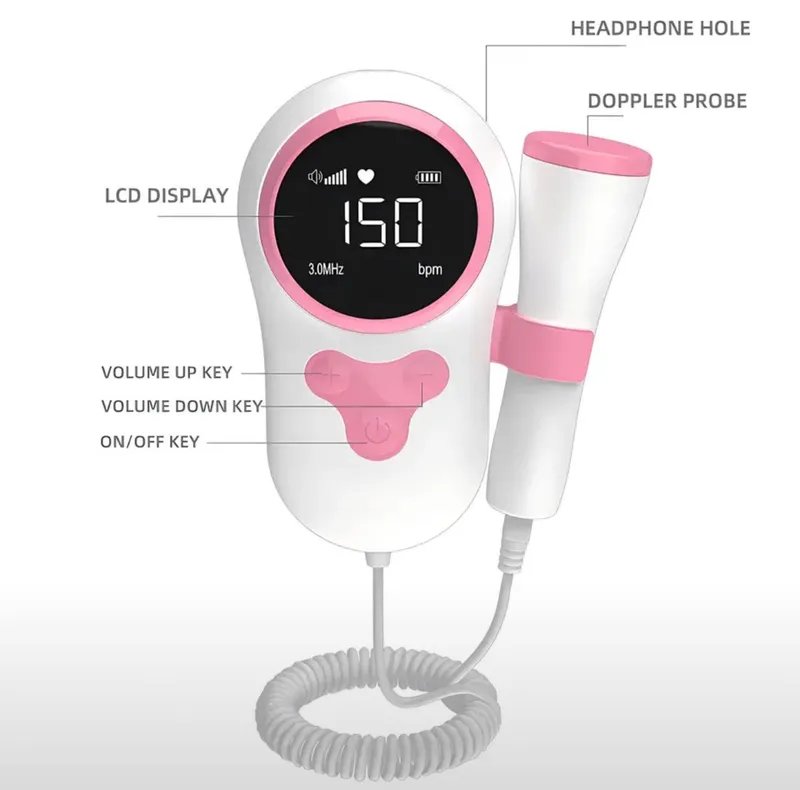Fetal doppler