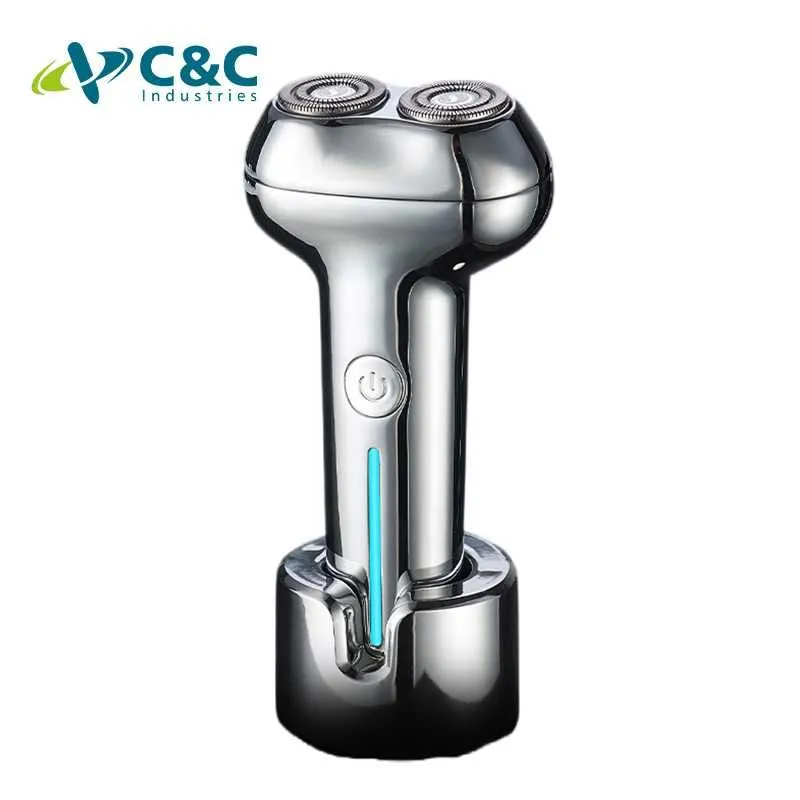 Мини-бритва MD-X2/MD-X2 mini soqol olish uskunasi te10 — фото 3