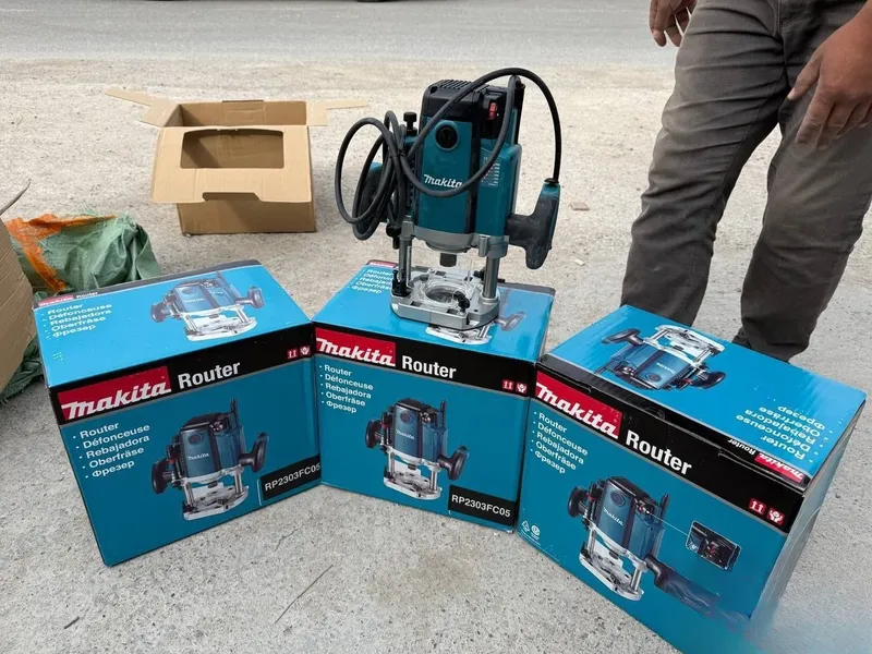 Оригинал Макита Погружная пила SP6000J Original Makita SP6000J 3 Оригинал Макита Погружная пила SP6000J Original Makita SP6000J 3