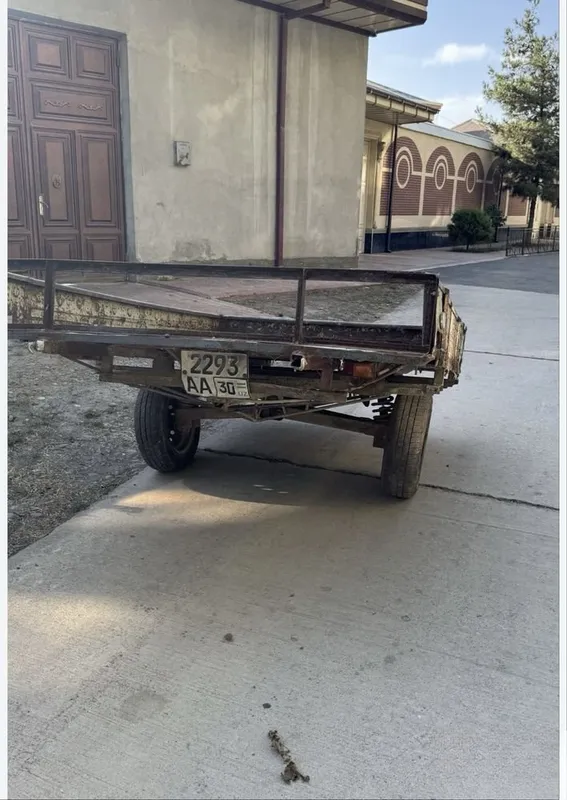 Продаю прицеп для перевозки 2 Продаю прицеп для перевозки 2