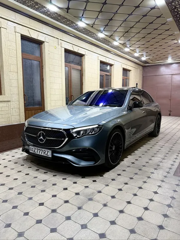 Mercades w214 E260 1