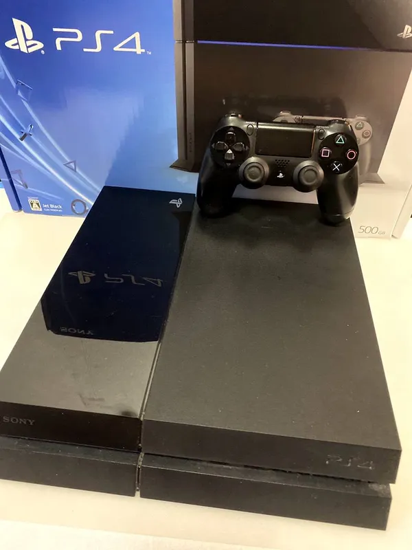 PlayStation 4
