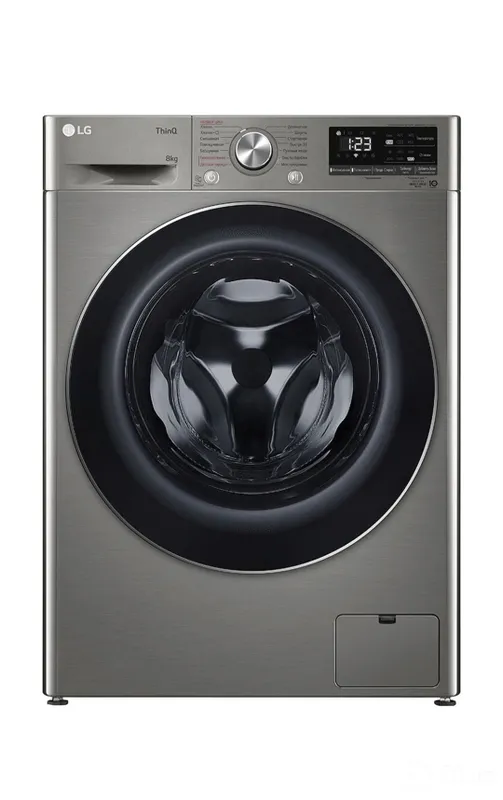Стиральная машинка LG F2V5PS2S 1 Стиральная машинка LG F2V5PS2S 1