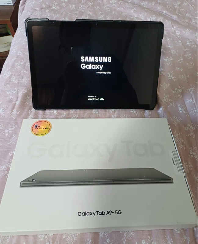 Samsung Galaxy Tab A9+ 5G 64GB Новый, коробка есть 1 Samsung Galaxy Tab A9+ 5G 64GB Новый, коробка есть 1