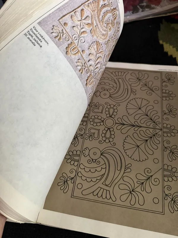 Продам эксклюзивную книгу 1985 года для вышивки и рукоделия — фото 3 Продам эксклюзивную книгу 1985 года для вышивки и рукоделия — фото 3