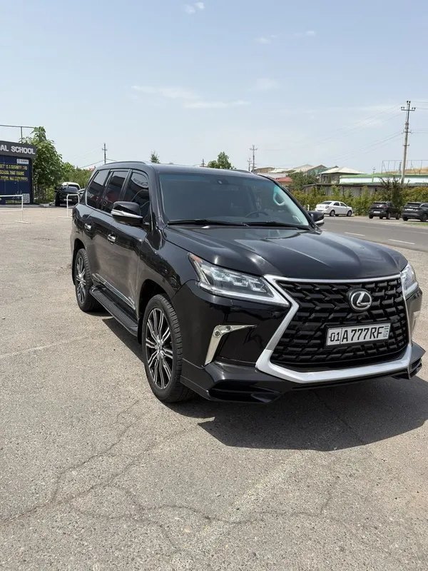 Srochno Lexus LX 570 Sotiladi! — фото 5