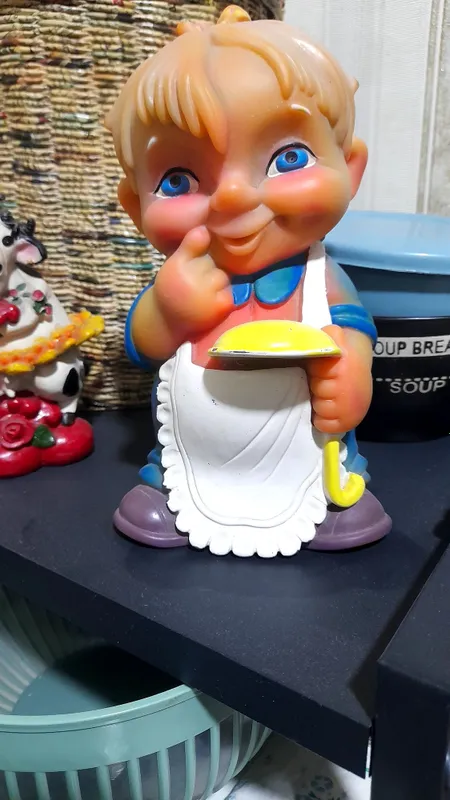Советские игрушки