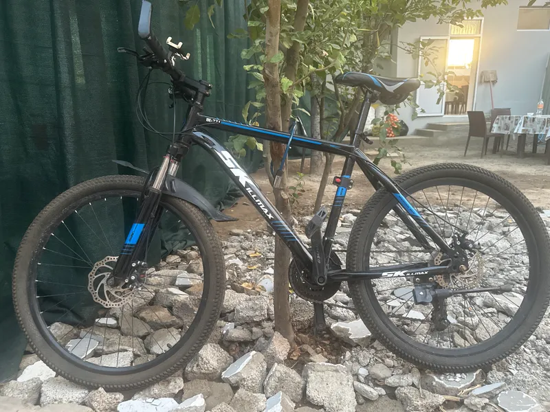 Velosiped Sk illmax