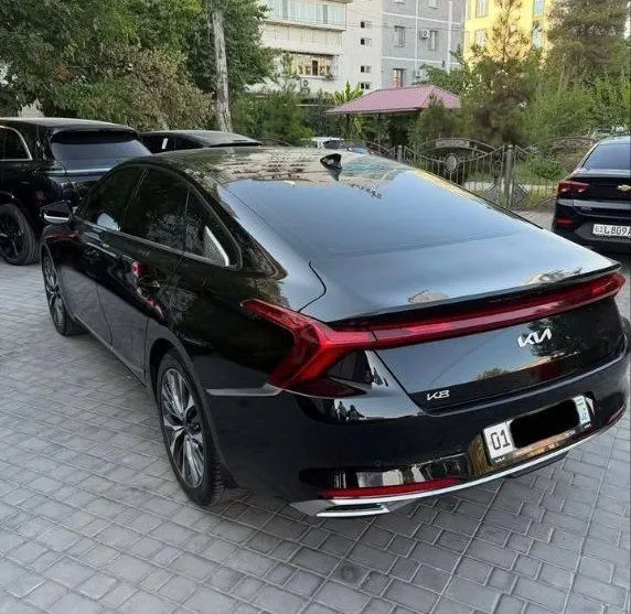 Kia K8 Full 2023 2