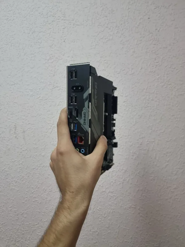 b760 ddr5 i5 14400f ideal — фото 1