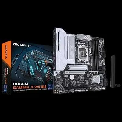 Материнская плата GIGABYTE B860M GAMING X WIFI6E