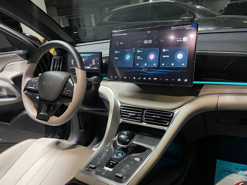 Продается машина byd song pro — фото 2