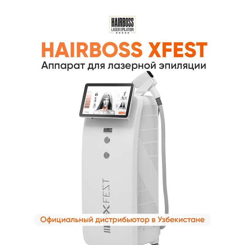 HAIRBOSS XFEST — фото 4 HAIRBOSS XFEST — фото 4