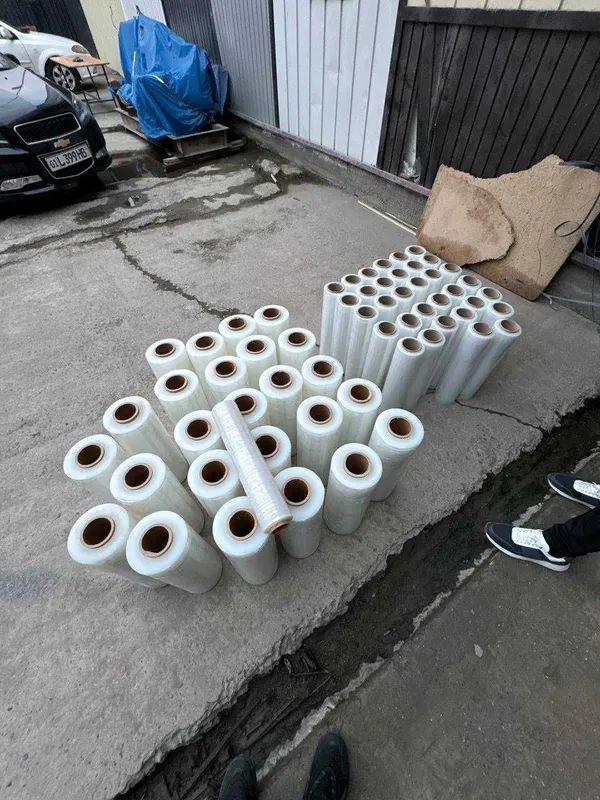 Стричь плёнка Стреч Strech — фото 4