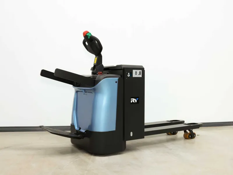 Электро транспалет с платформой Royal Forklift 2 000 кг RY P20 S-T