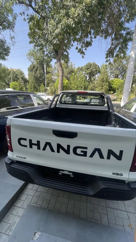 Гибридный Changan Hunter 3 Гибридный Changan Hunter 3