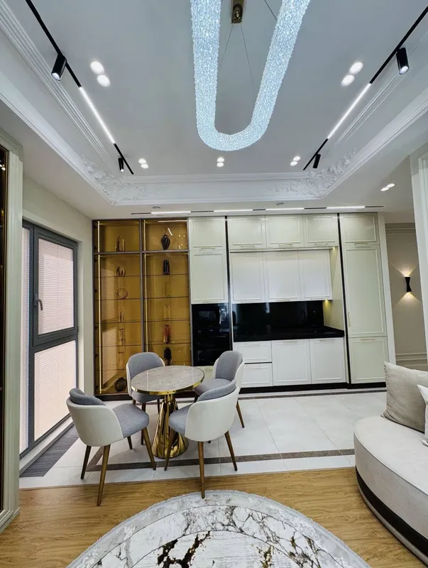 2-комнатная квартира, 65 м², Imperial (умный дом), Мирабадский район — фото 4