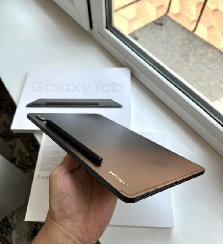 Samsung Galaxy Tab S8 Gray 5G 8/128GB — фото 4