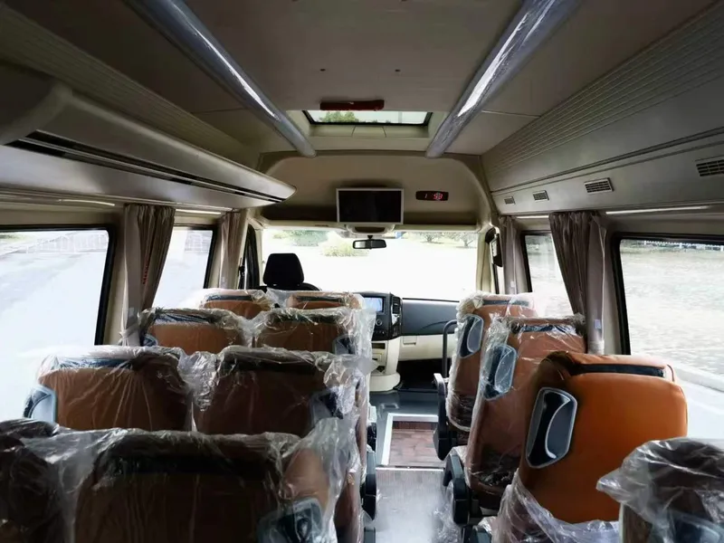 ASIA STAR VIP — turistik mikroavtobus. — фото 6