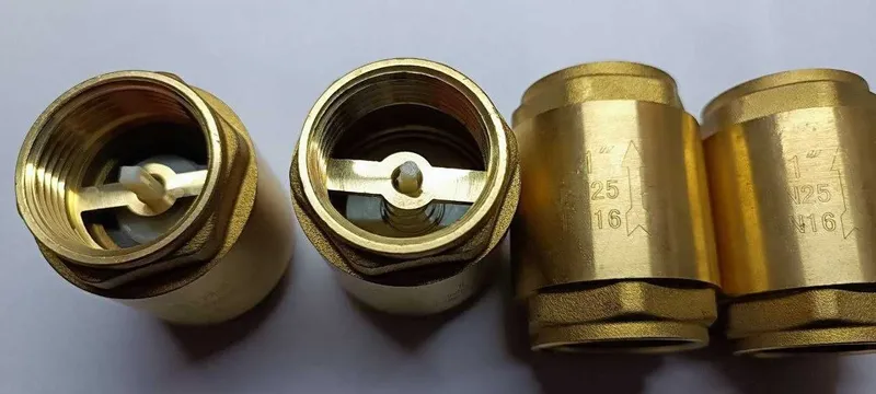 Фильтр и обратный клапан ! Не магазин! все новое! качество европа! — фото 4