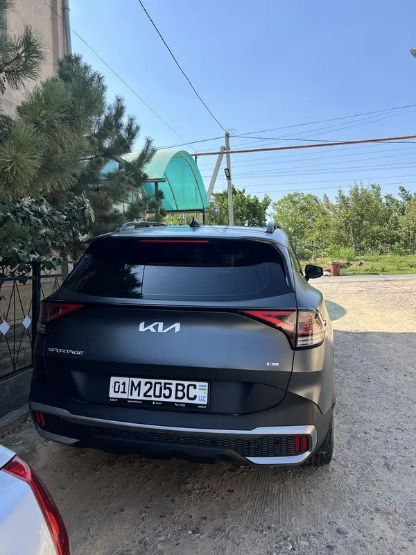 Kia sportege 2023 1
