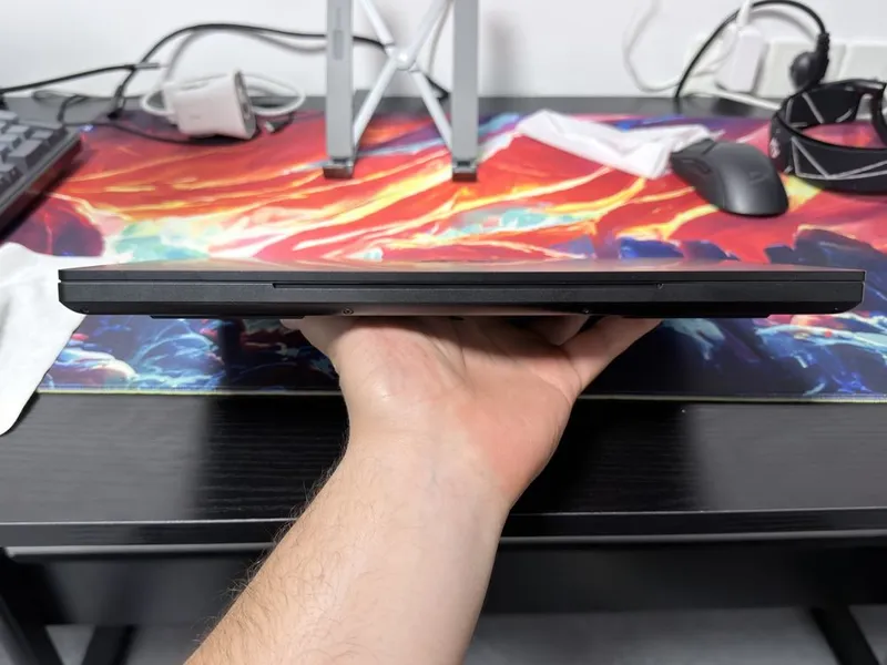 Продам свой ноутбук Razer blade 14 4070/8gb 32gb/1tb очень сильный ! — фото 4