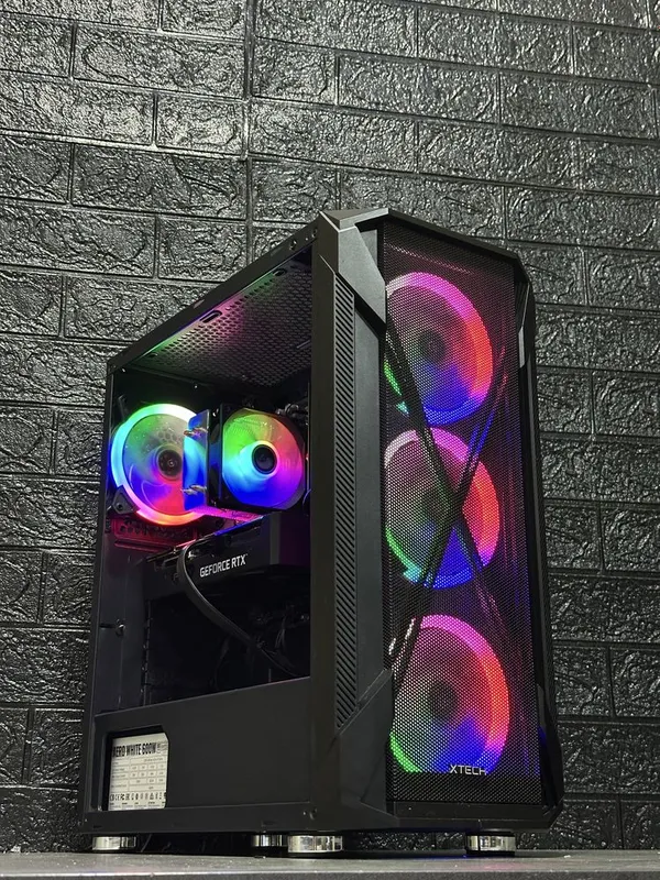 IGROVOY KEYS I5-10400/RTX 3050 8GB
