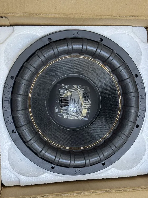 Dl Audio Raven 12 V.2(1200rms)(machete,deaf bonce, Fight R)(barracuda) — фото 1