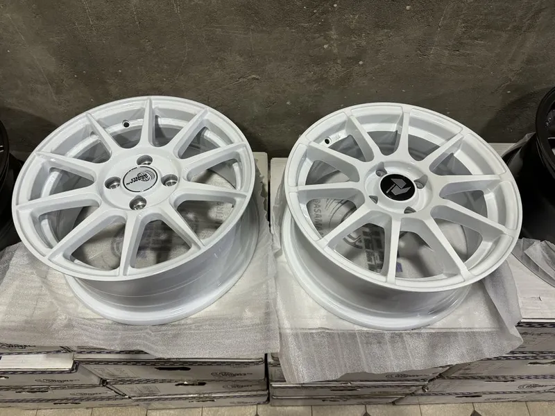 R-15 Sport ва Vossen Дискклар. — фото 4