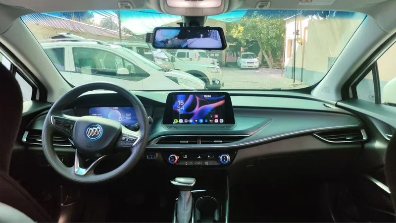 Buick Velite сотилади 5