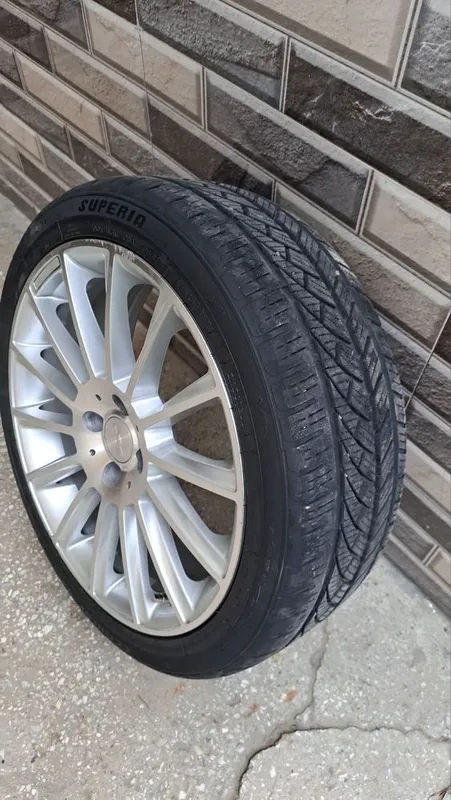 Продается W222 диски R17