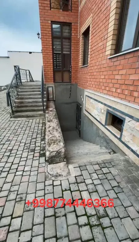 Срочно! 6 ком. дом 580 м² на участке 7,4 сотки. Сергели, Хонобад — фото 1