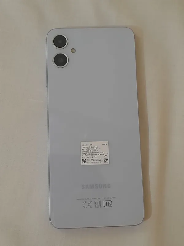 Samsung A 05 новый телефон, коробка и документы есть 1 Samsung A 05 новый телефон, коробка и документы есть 1