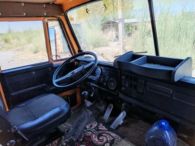 Kamaz samosval 1993 5 Kamaz samosval 1993 5