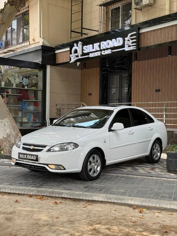 Chevrolet Gentra - Rent Car (ijara) 1