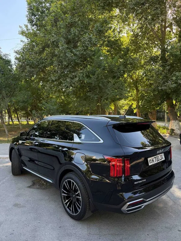 Kia sorento 2.5 5 месталик 2