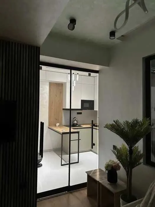 ЖК Darkhan Avenue (Дархан) • 2-комн. • 60 м² • 6 / 12 [2МУ: 001] — фото 1