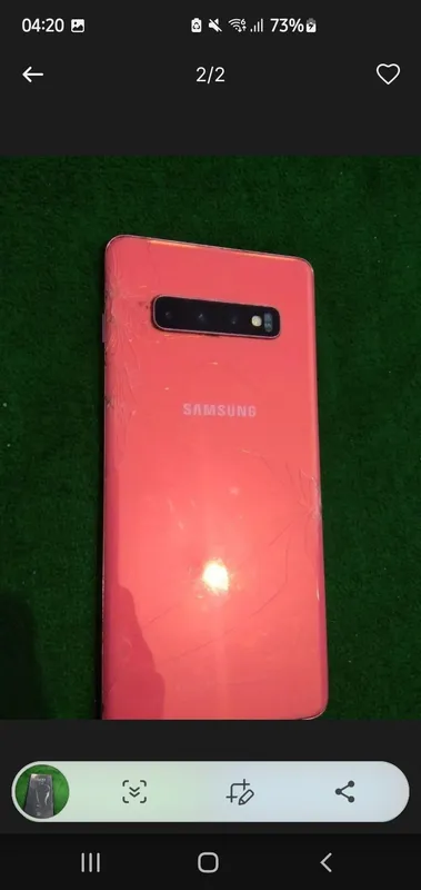 samsung S10+ 1