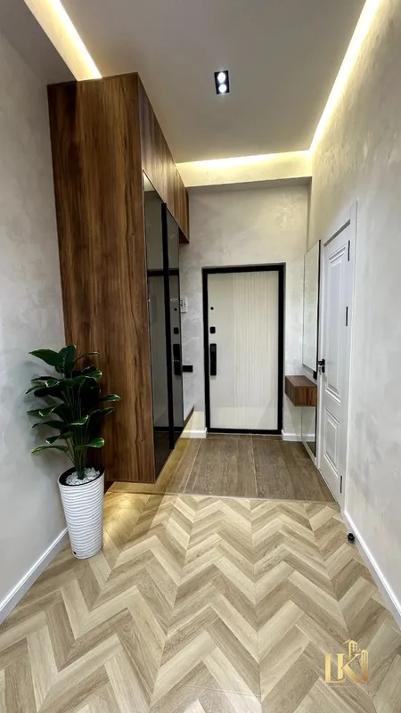 1 xonali kvartira, IMPERIAL Club City JK 8
