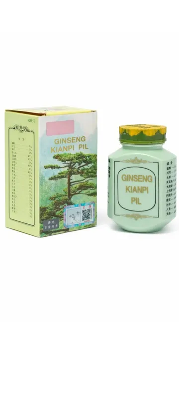 ginseng kianpi pil original ginseng kianpi pil original