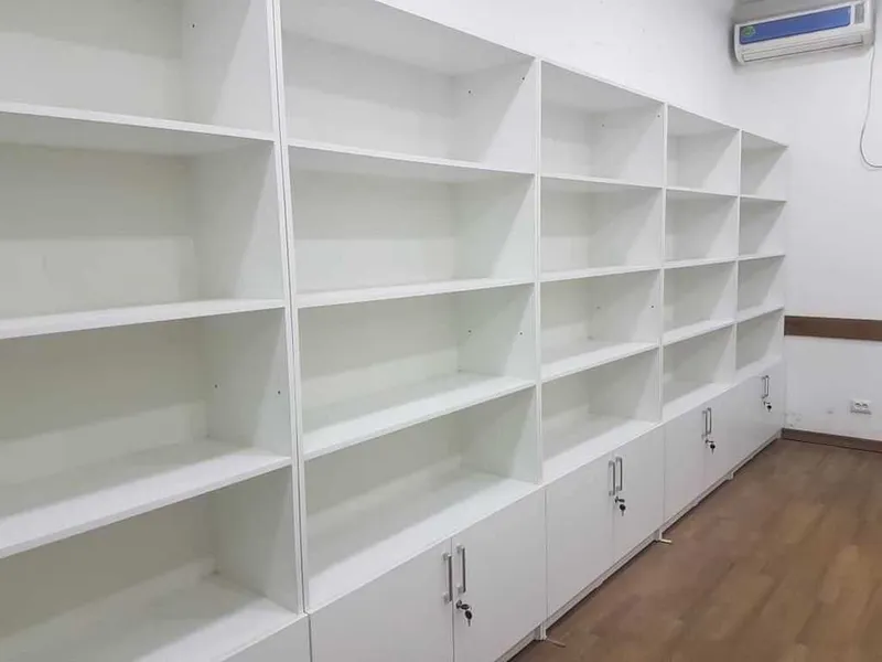 Стеллаж для магазинов 1
