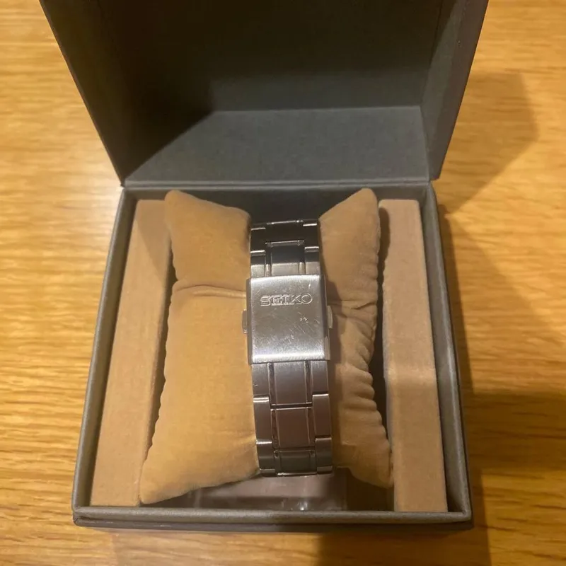 SeikoChronograph 8T63-00D0 Qo'l soati 3 SeikoChronograph 8T63-00D0 Qo'l soati 3
