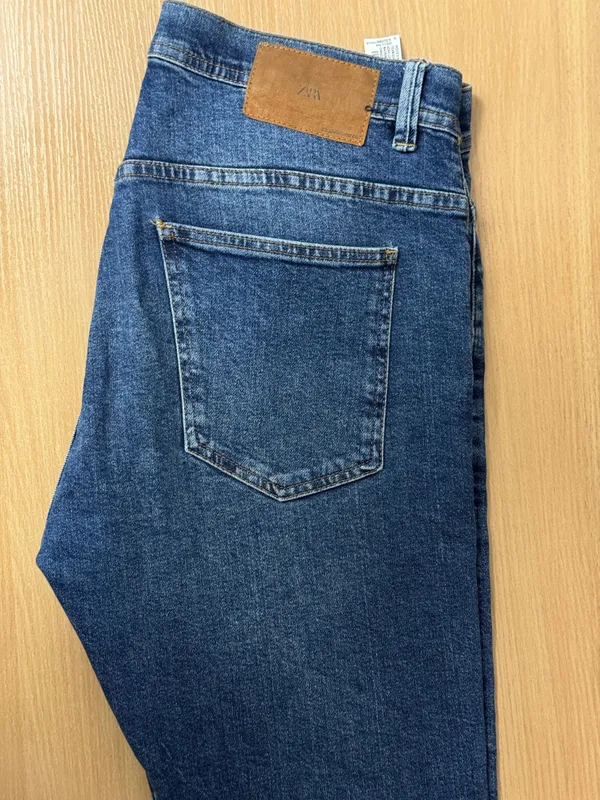 Джинсы Zara, 32 размер мужские, новые