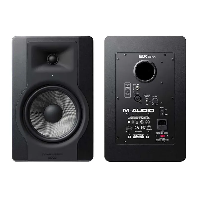 Студийный Монитор M-AUDIO BX8 D3 — фото 1