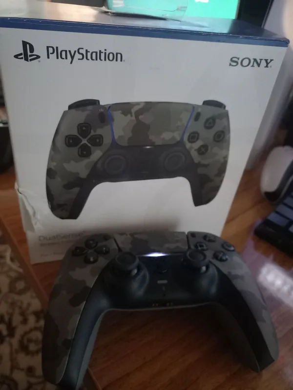 PS5 djoystik original karobka dakumenti bor. ideal tiniq holati yangi