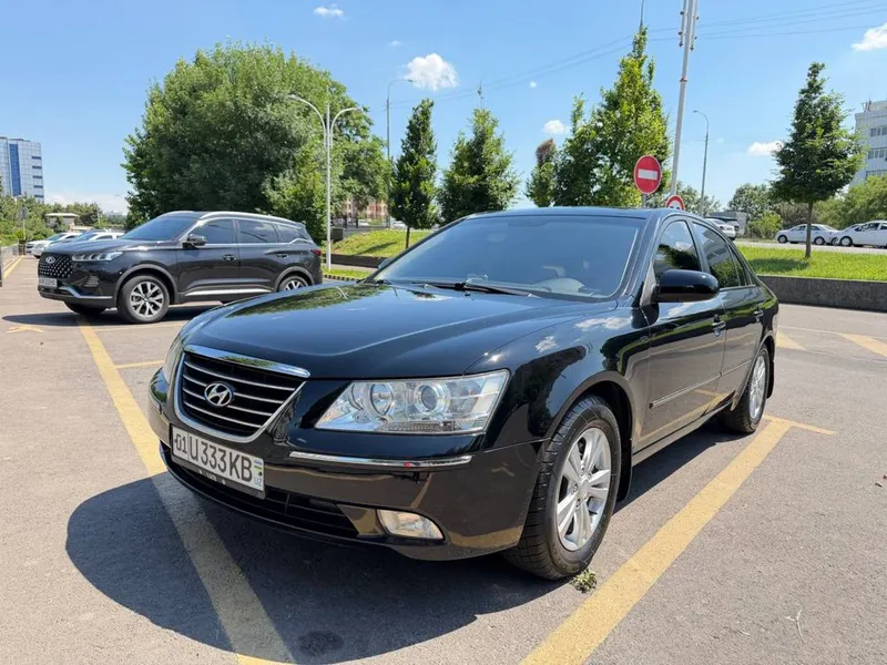 Hyundai Sonataaa