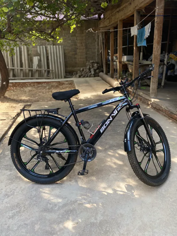 Velosiped 3