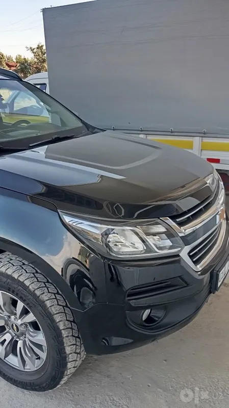 Trailblazer, 2020 год 3 Trailblazer, 2020 год 3