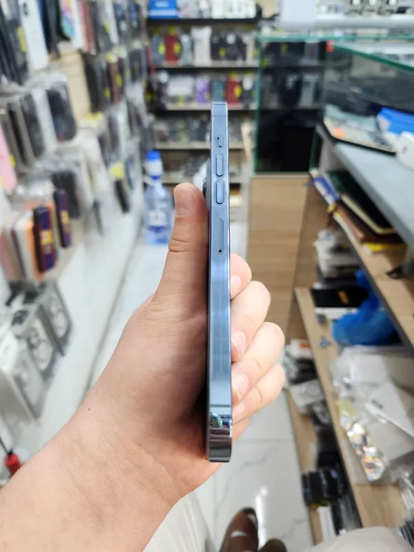 IP 13 Pro Max 128GB Blue — фото 6