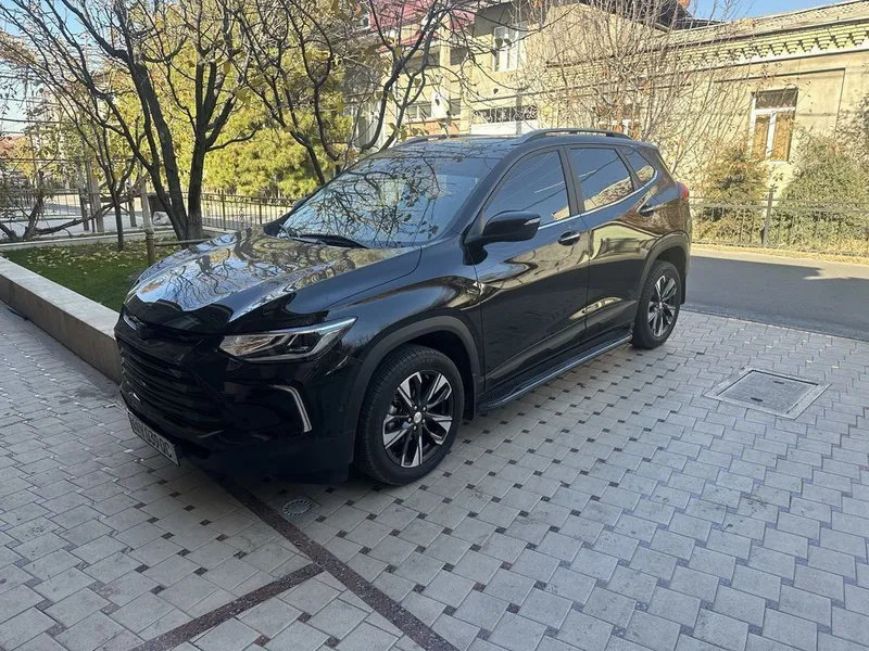 Tracker 2 primier